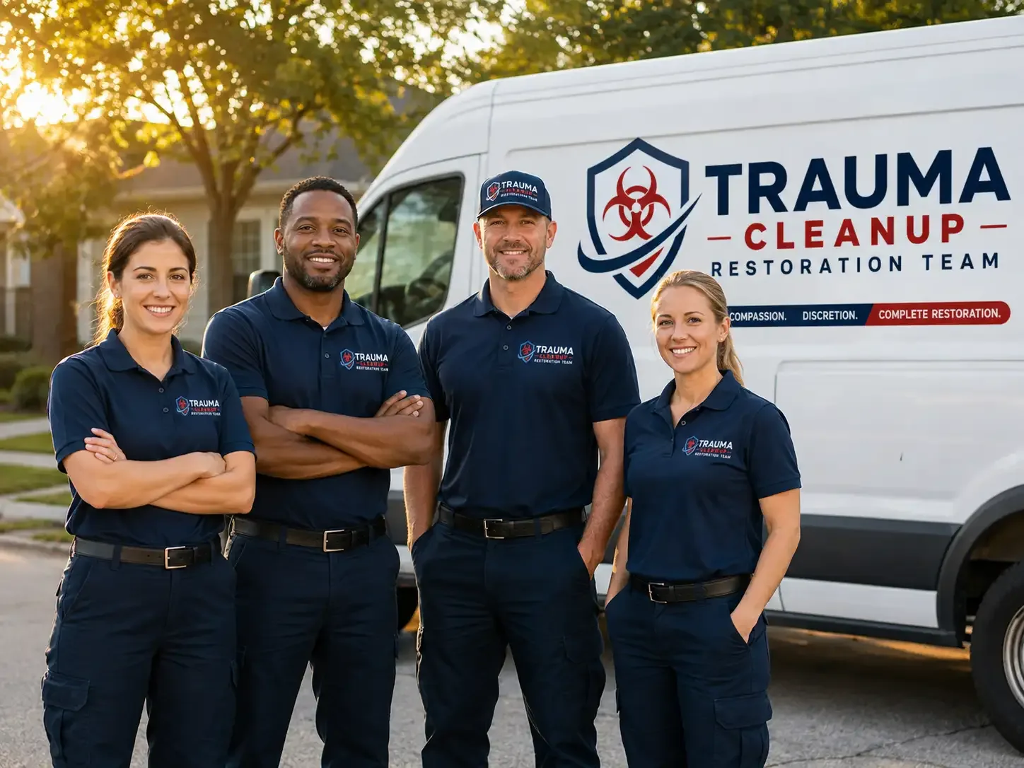 Trauma Cleanup company in Kents Store, VA